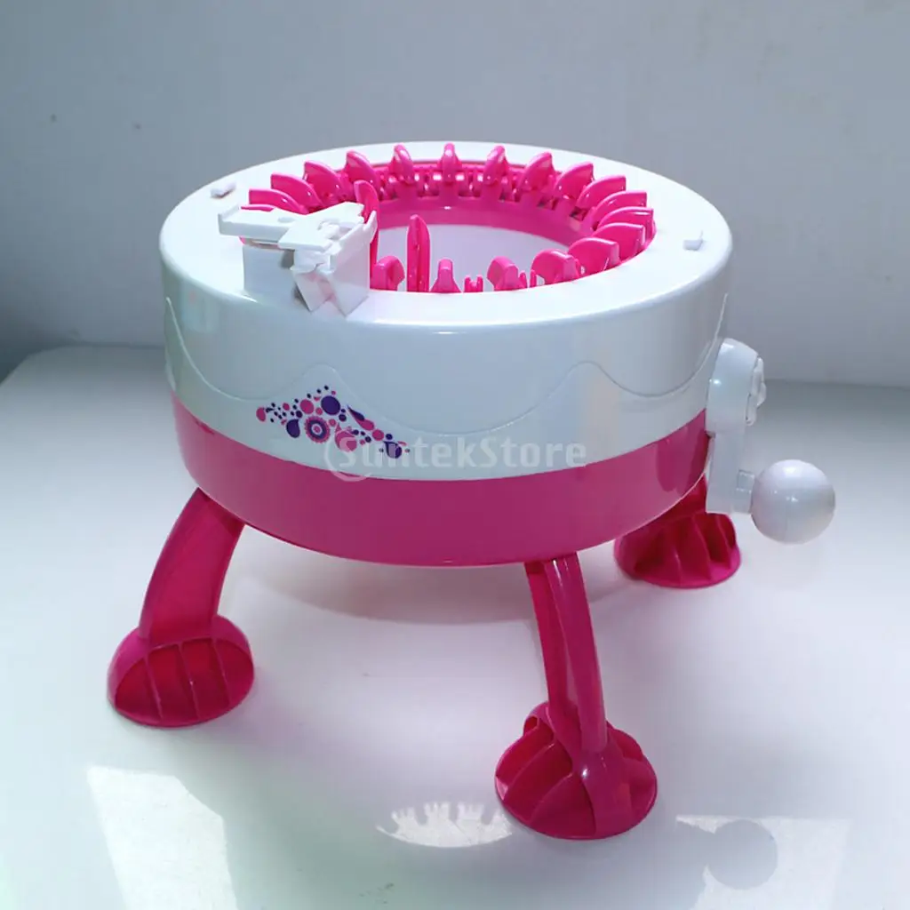 Машина для вязания ткацкого станка девочек|knitting loom|loom machineloom weaver |