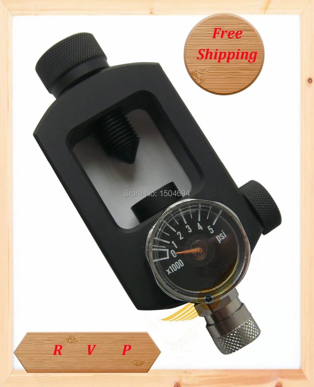 Бесплатная доставка новая станция для заполнения аквалангом PCP пейнтбола с