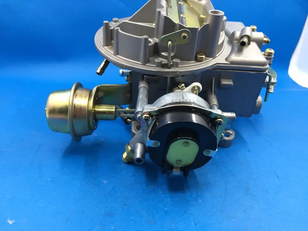 Новый 2-цилиндр карбюратора Carb 2100 для Ford 288 302 351 Cu Jeep 360 двигатель 1964-78 | Автомобили и