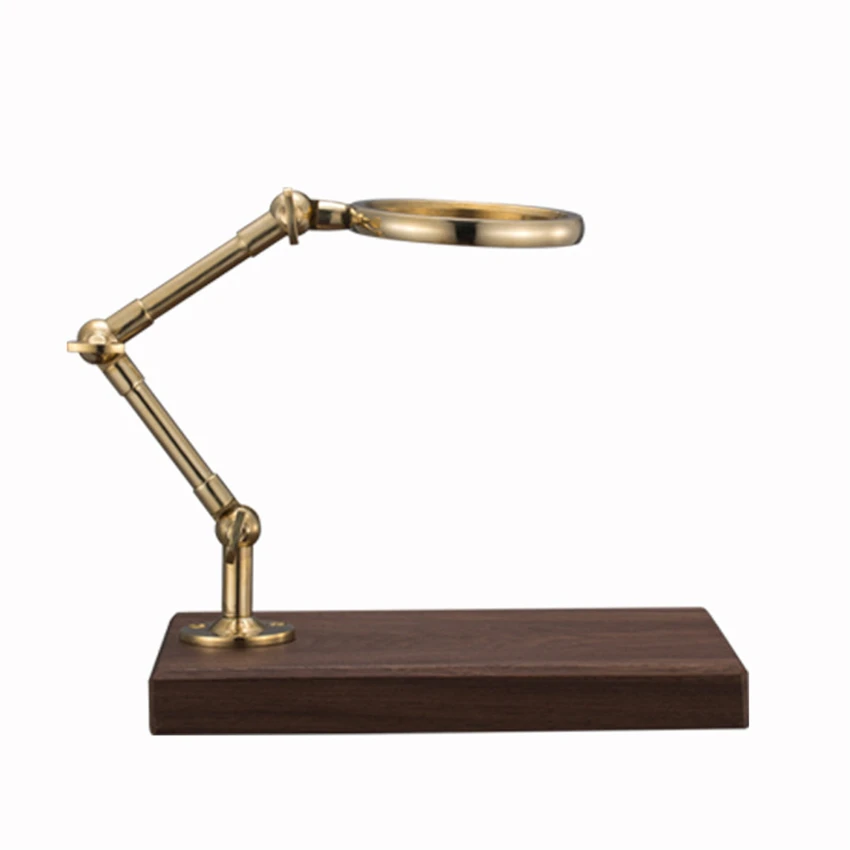 Держатель для фильтра кофе с деревянным основанием регулируемая подставка