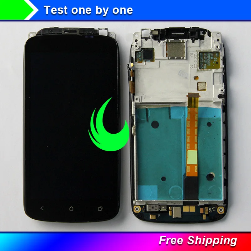 Оригинальное качество для HTC One S PJ40100 ЖК-дисплей с рамкой ONE | Мобильные телефоны и