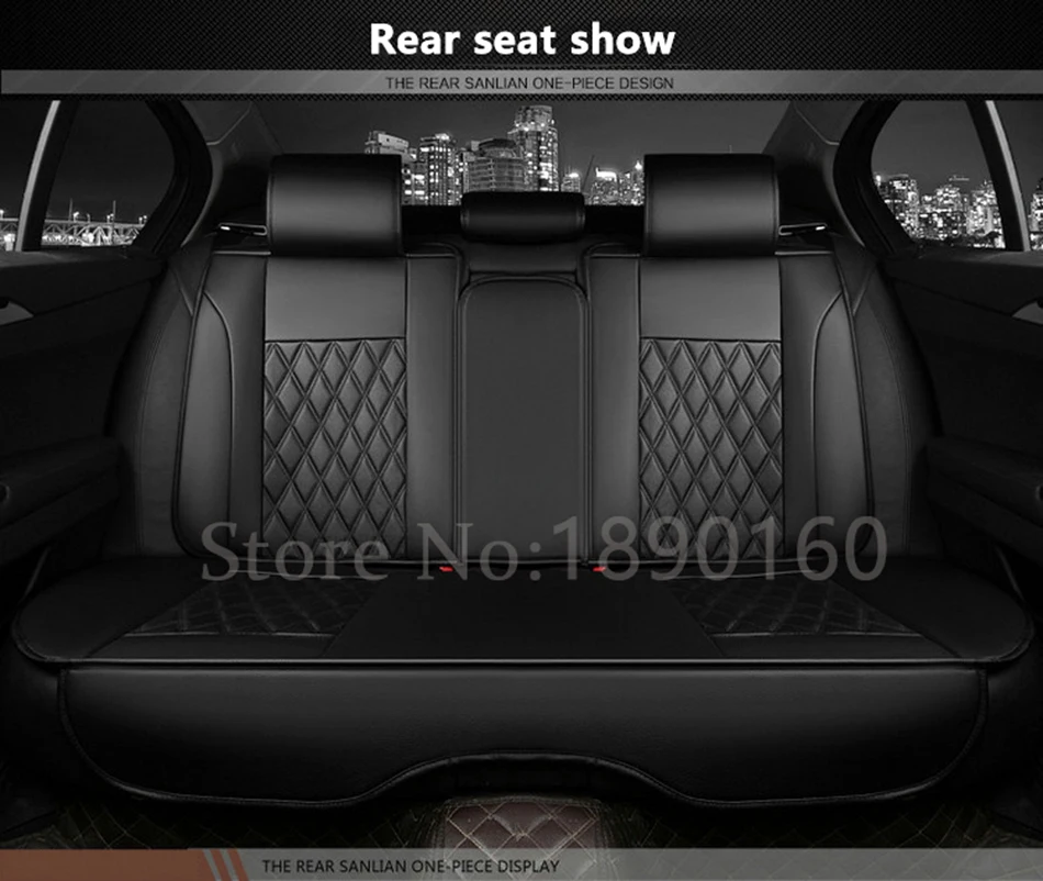 Только в том случае автомобильные задние чехлы на сиденья для MG Suzuki Леон Lexus Infiniti