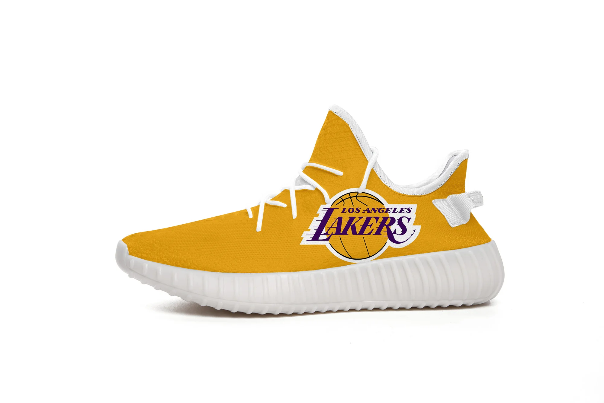 Lakers/Лидер продаж 2019 года Повседневная Баскетбольная обувь для мужчин и женщин