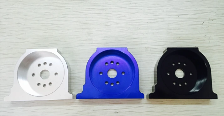 Metal Motor mount seat frame base for castle 2028 QL-5T LOSI 5ive-t 1pc 1/5 rc car | Игрушки и хобби