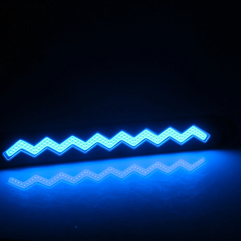 Дневные ходовые огни LEADTOpS водонепроницаемые светодиодсветодиодный дневные