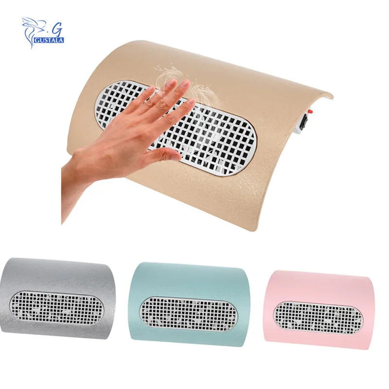 SF 17 3 вентилятора для ногтей пылесборник маникюр машинка маникюра Красота