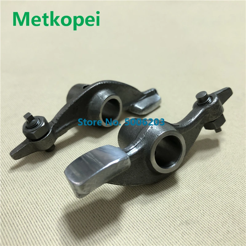 Скутер YP250 TW200 XT250 SR125 XT125 AG200 YBR250 YS250 XG250 rocker arm assemly для Yamaha 250cc Majesty 250 поворотный