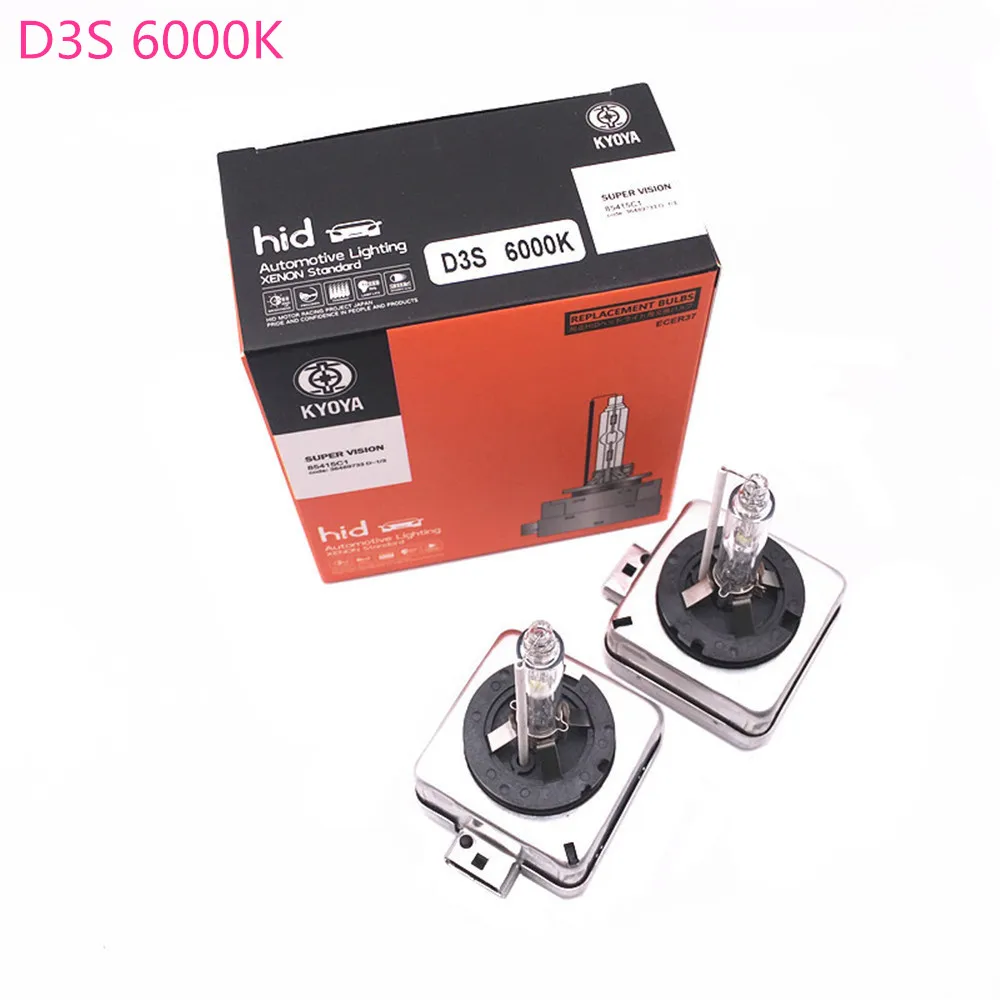 2X D2S D2R D4S D4R D1S D3S 12 в 35 Вт ксеноновая лампа для Benz bmw Audi Nissan Chevrolet Camaro 2009 2012 Peugeot 407
