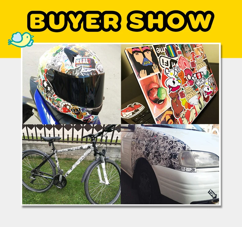 25 шт./лот цветная наклейка для ноутбука с изображением солнца луны мира желаний