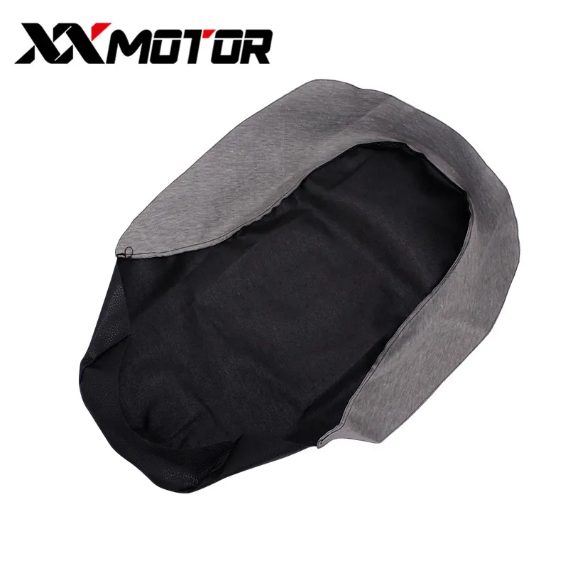 Мотоциклетная подушка для сиденья из искусственной кожи водонепроницаемый