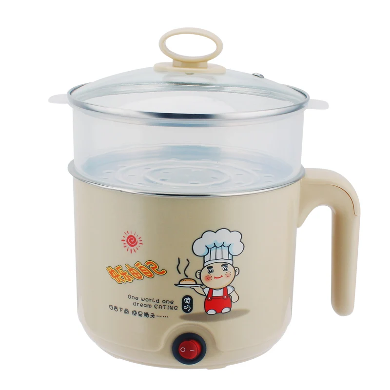 Л многофункциональная электрическая сковорода электрический обогрев