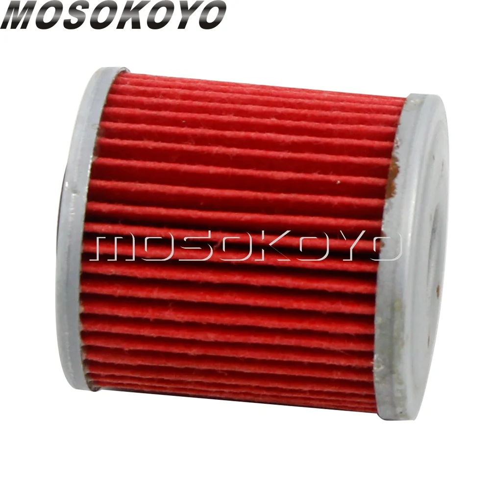 Мотоциклетный масляный фильтр HF207 для Suzuki Kawasaki Betamotor FL125 RM-Z250 RMX450 RM-Z450 KX250 KX450 250 Evo Rev