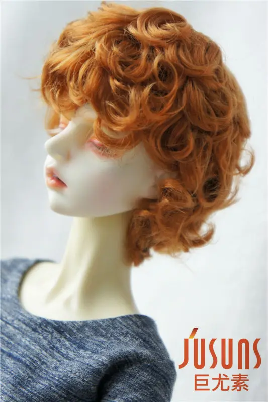 Парик для куклы JD219 1/3 SD аксессуары кукол с Купидоном шарнирные волосы 8 9