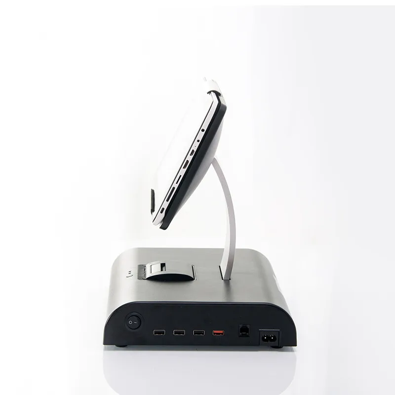 10 дюймов Сенсорный экран Android Tablet PC кассовые POS Системы с программным