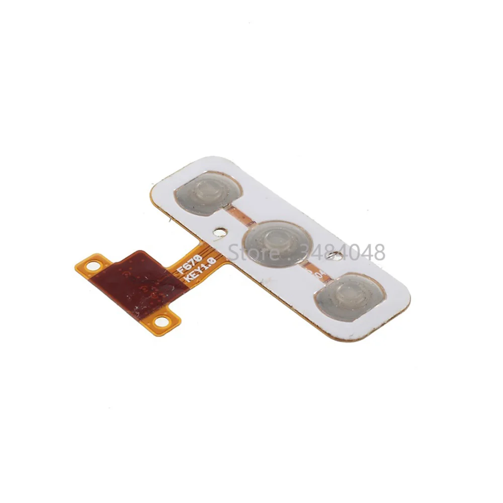 

For LG K10 K410 Power and Volume Key Button Flex Cable Replacement Part