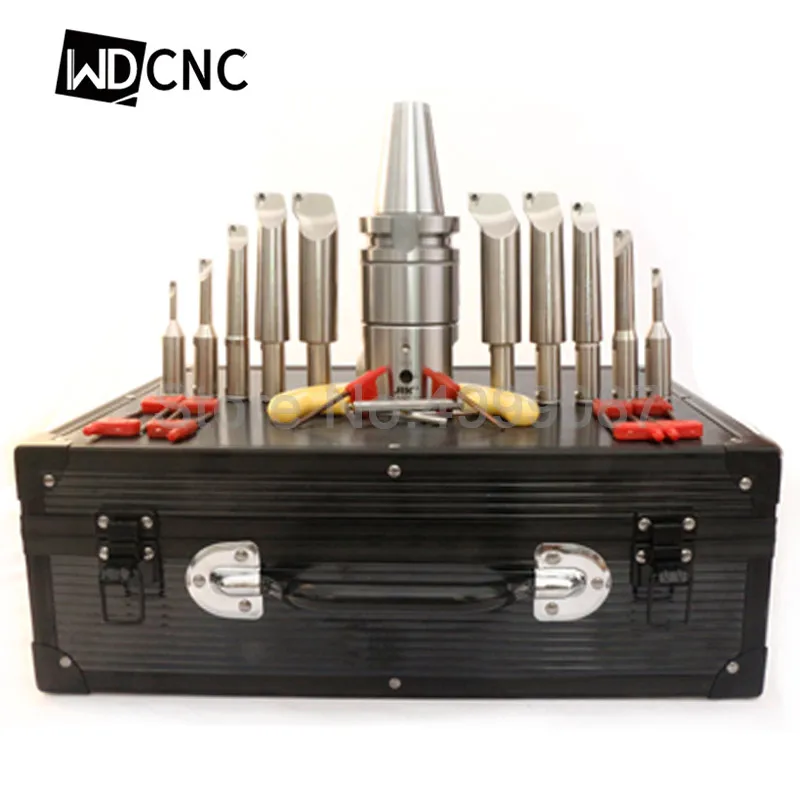 Расточная система NBJ16 HSK63A R8 MTA 3 MTA4 MTA5 BT30 BT40 BT50 SK40 SK M16 держатель 8 шт. штанга диапазон