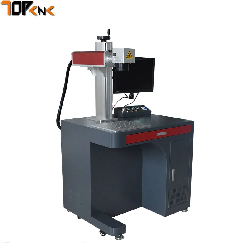 Лазерная маркировочная машина воздушного охлаждения для металлических деталей
