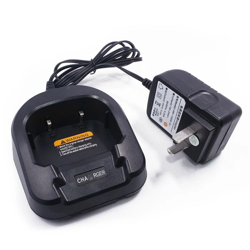 US BAOFENG UV-82 EU/USB/Car/US/AU/UK зарядное устройство для портативного Baofeng UV-82 UV-82HX UV двухсторонняя рация UV82 - Цвет: US
