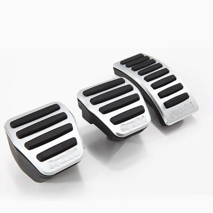 Savanini новинка 4 шт. алюминиевые Нескользящие подставки для ног топливные