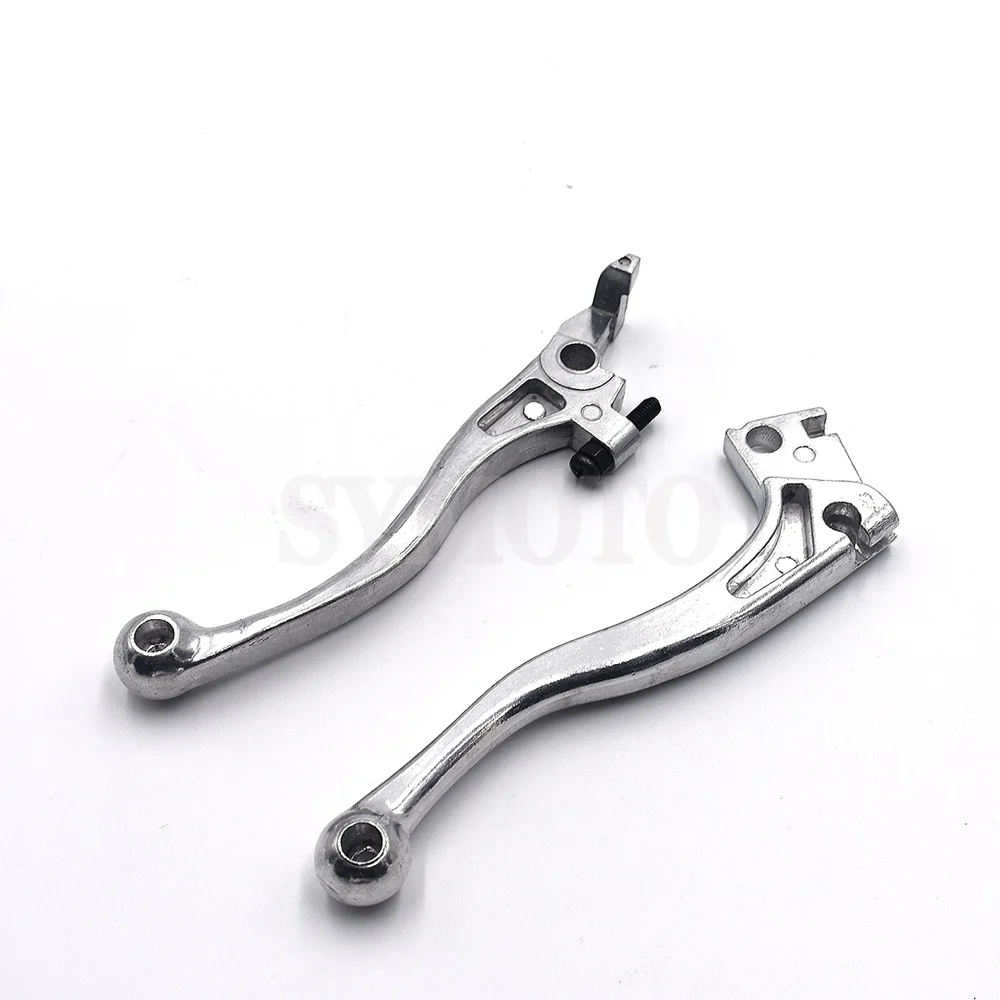 Рычаги Тормозной сцепления мотоцикла для Kawasaki KLX 250 650 KLX250 KLX650 1993 1995 KLX250C KDX220 1994 2006