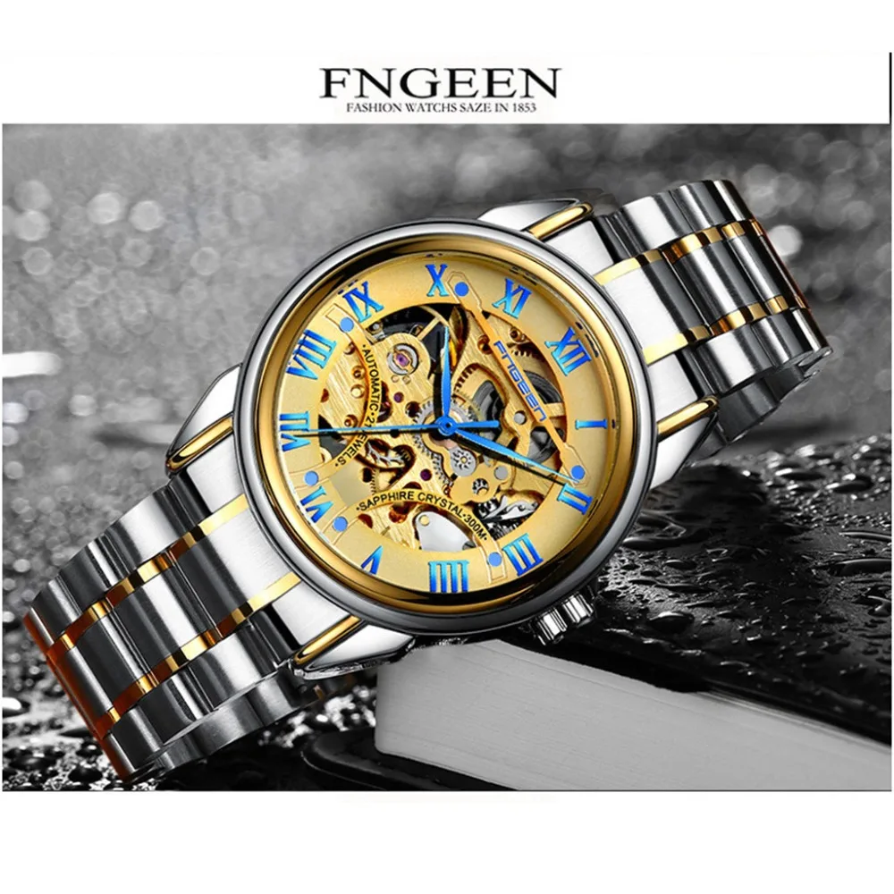 Золотые и серебряные мужские женские часы водостойкий стальной Ремешок Модные