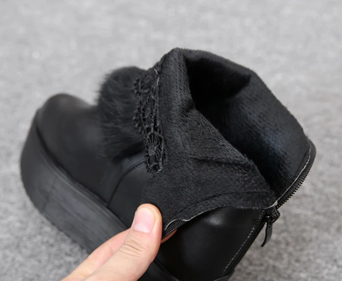 2018 г. Летние Удобные толстая подошва Нескользящие Практичные ботинки martin модные