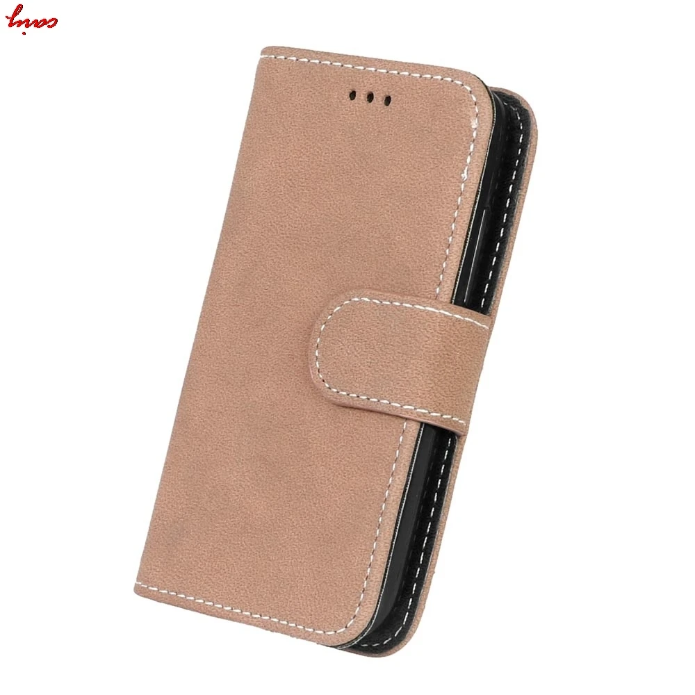 Матовый кожаный чехол для huawei Y5 II Y5ii 2 Кун U29 L21 L01 чехол для телефона для Капа huawei Y 5ii на Y 5 II CUN-L01 назад флип чехол - Цвет: Y5 2