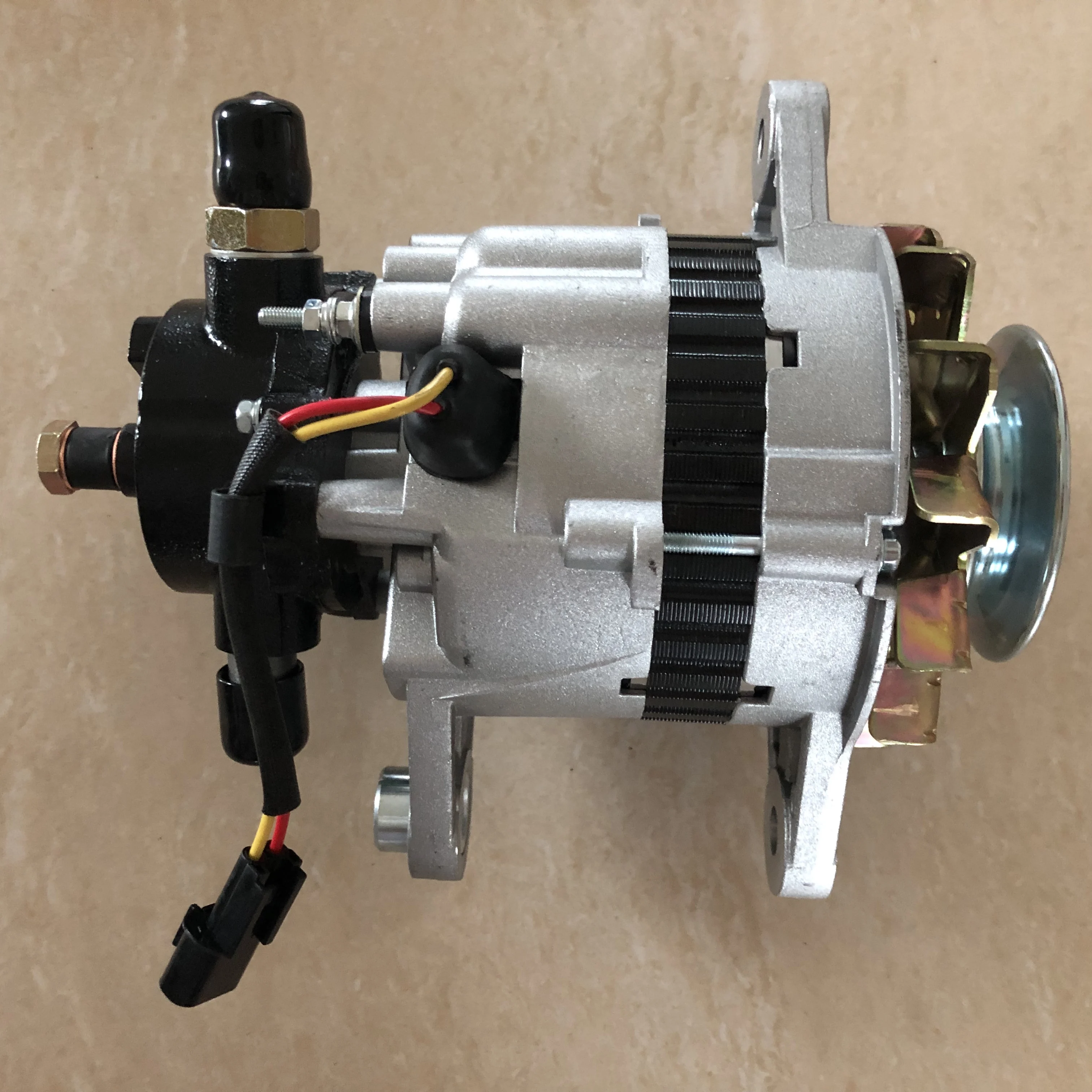 24V 35A генератор(грузовики) Кантер BE BG FB FE FG 4DR5 4DR6 4D30 4D31 4D32