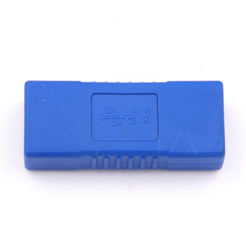 10pcs/lot Hot USB3.0 Type A Female to Adapter Converter Extension Plug Connector USB 3.0 AF To adpater | Компьютеры и офис