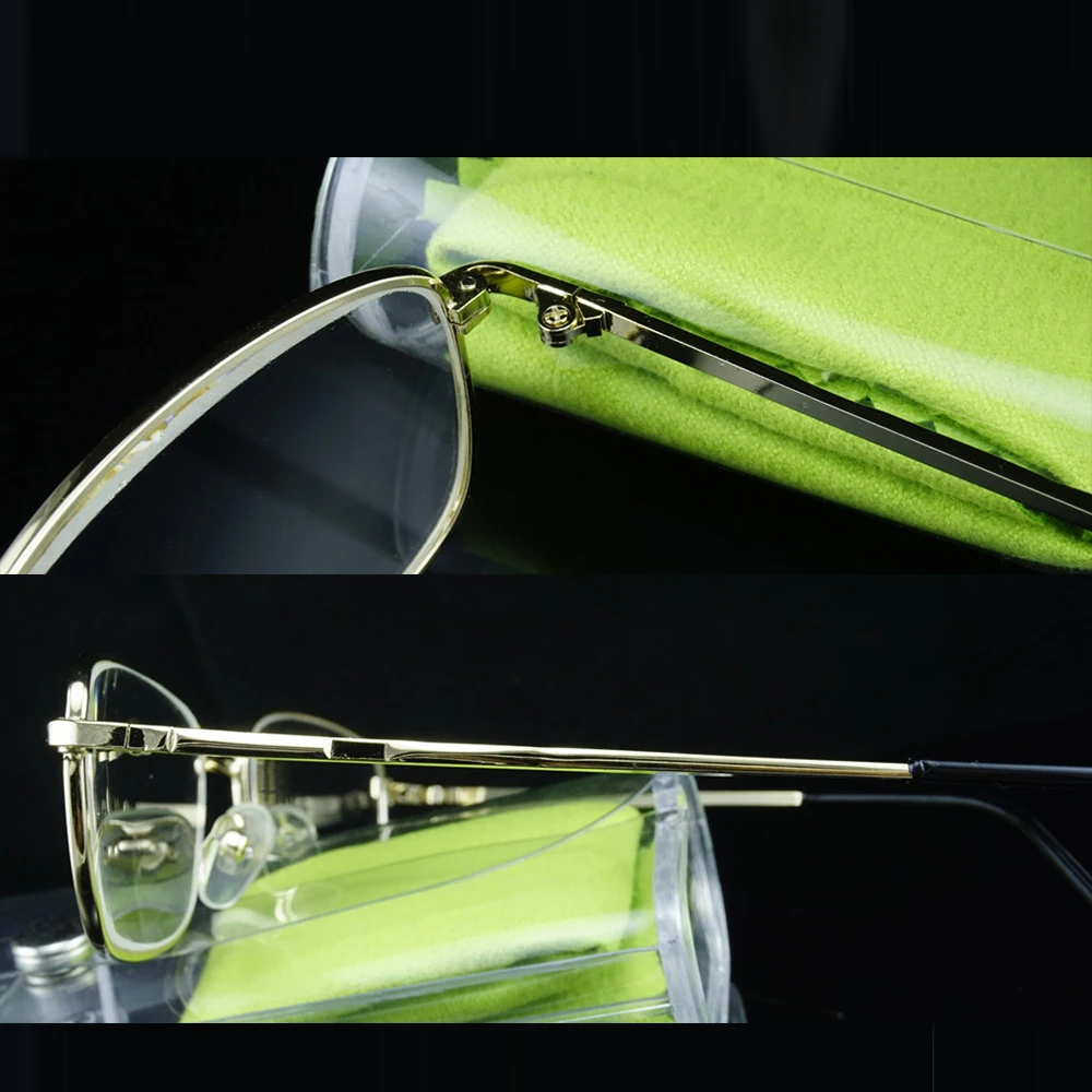 Новинка 2019 года = очки для чтения с противорадиационными несферическими линзами