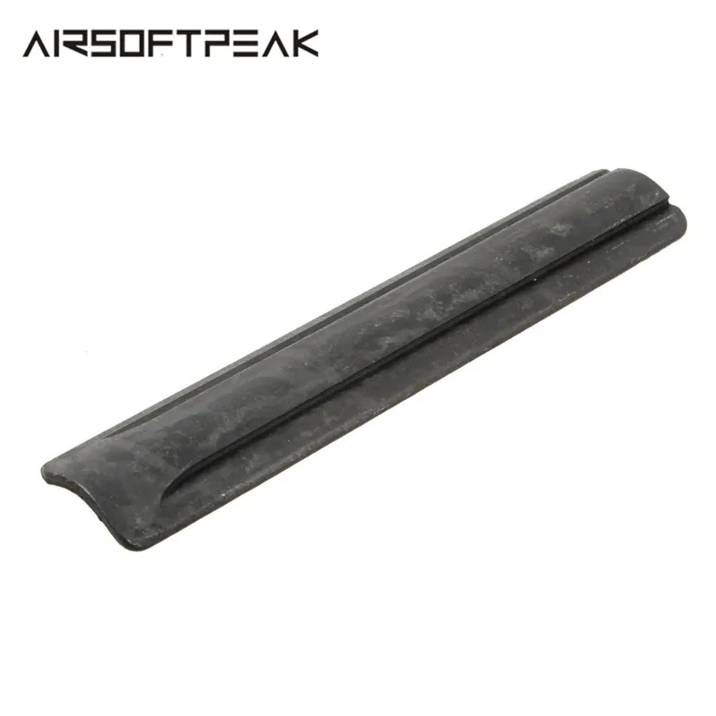 Профессиональная направляющая 11 мм для охотничьего ружья Стальная Круглая