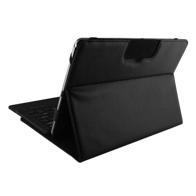 Беспроводной съемный чехол книжка с подставкой для клавиатуры Bluetooth сенсорная