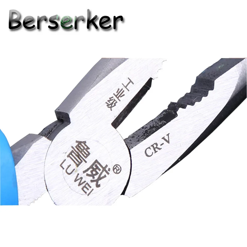 Berserker 55 # углеродистая сталь длинный нос проволока резак LQH 008 6 &quot/150 мм резиновая