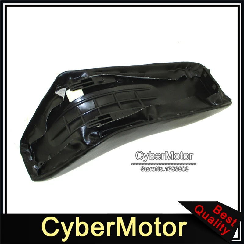 Пенопластовое сиденье + бензиновый топливный бак для китайского 2 тактного 47cc 49cc