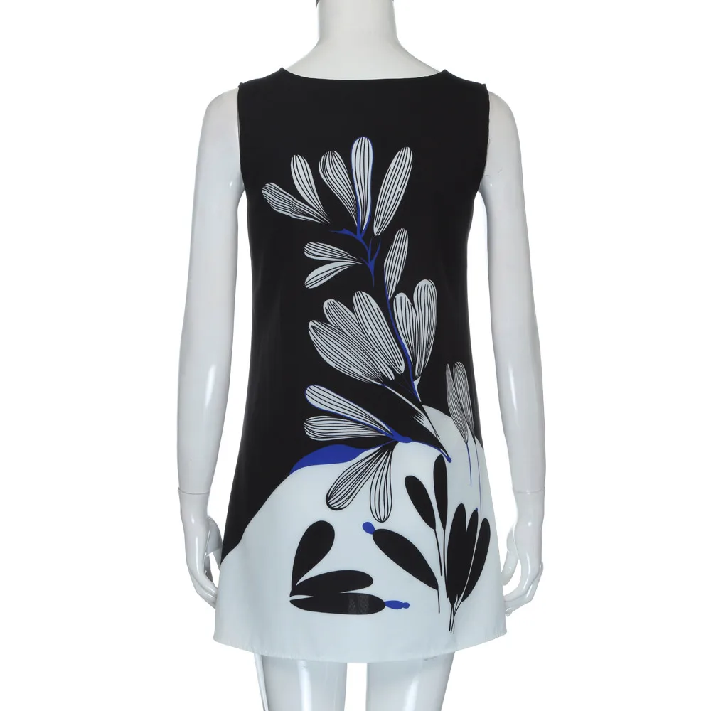 Женское винтажное платье в стиле бохо летнее пляжное Короткое мини-платье без