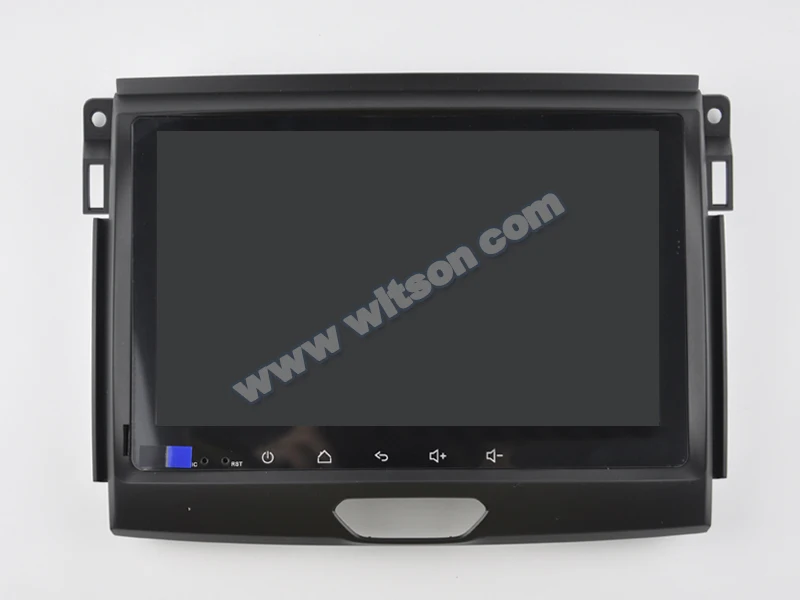 WITSON MKT Android 10 автомобильный Dvd GPS для FORD RANGER 2016 Мультимедиа навигатор 2 Гб RAM + 32 ГБ