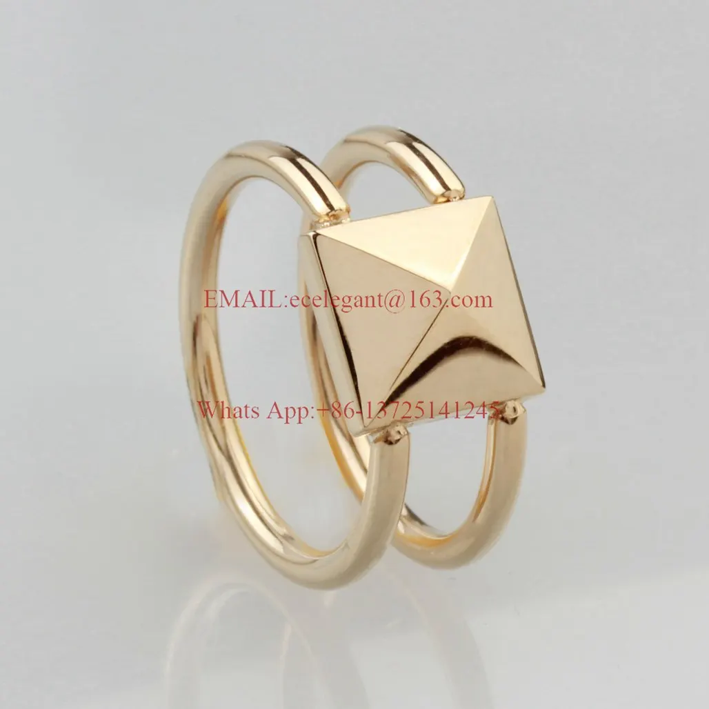 WLR0118 горячие продажа 3 цвета нержавеющей стали повседневная белое золото кольца