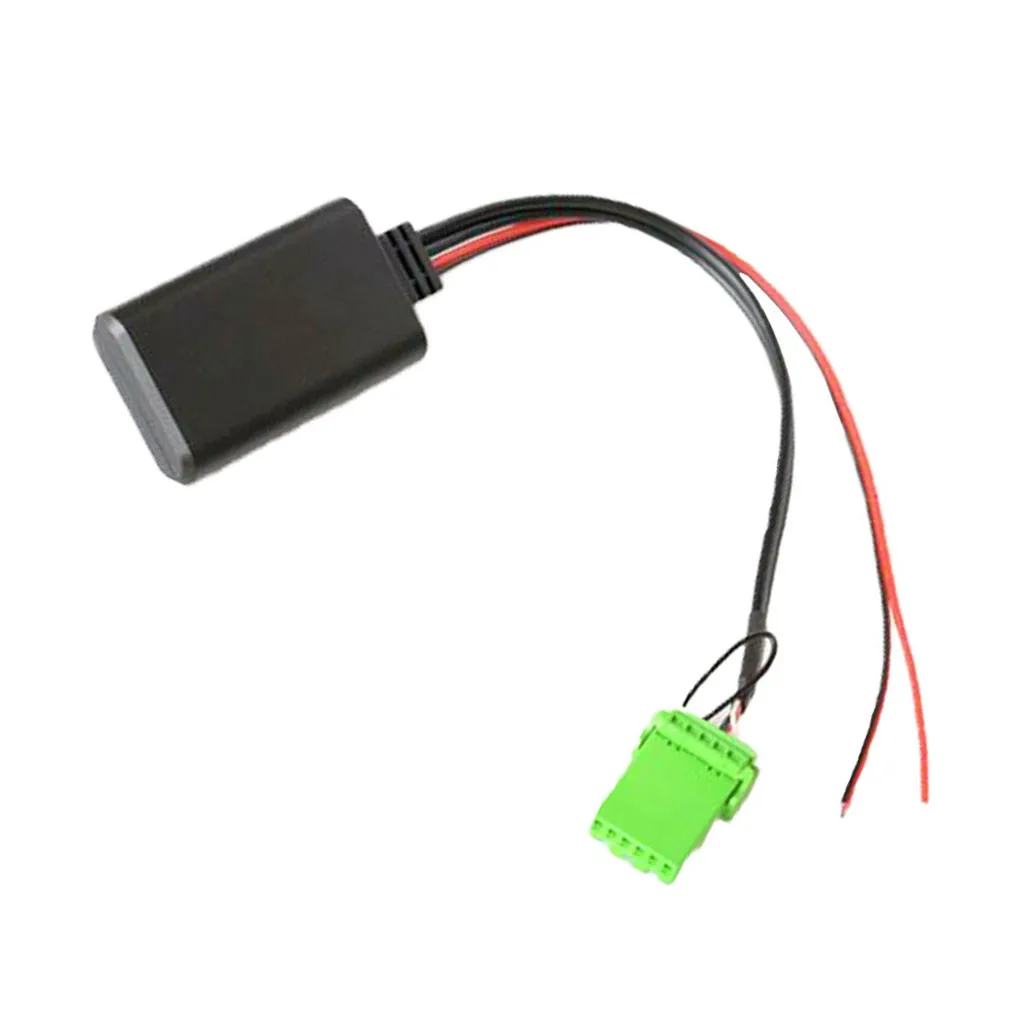 Универсальный Автомобильный bluetooth беспроводной адаптер подключения для стерео