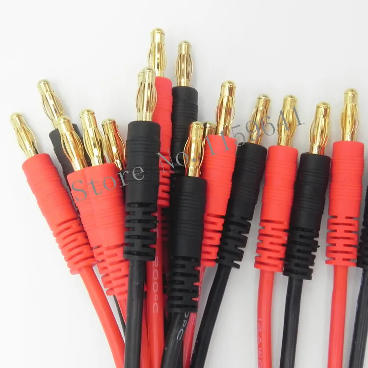 Высококачественный проводной разъем EC3 с зарядным кабелем Y образного кабеля 150