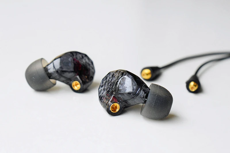 Наушники AUDIOSENSE T300 3 Knowles с сбалансированным арматурным драйвером, гибридные наушники-вкладыши, Hifi музыкальный монитор, студийные наушники с MMCX Detchable