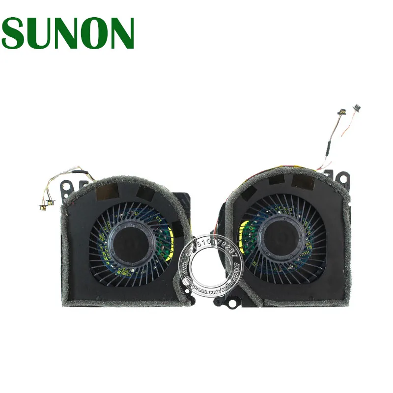 SUNON вентилятор охлаждения для HP спектр 13-V011DX 855629-001 аккумулятор большой емкости