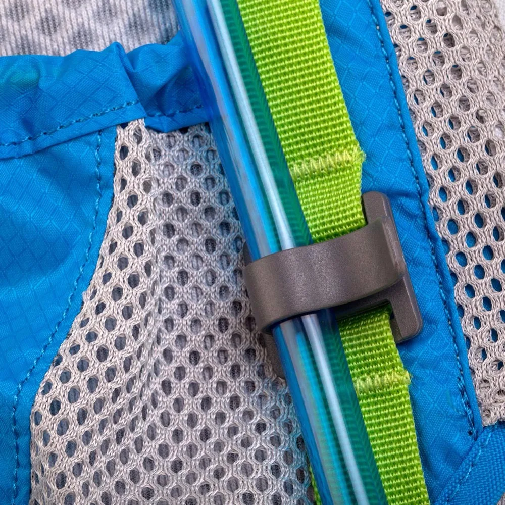 Рюкзак AONIJIE для улицы бега марафона гидратации легкая походная сумка с + л