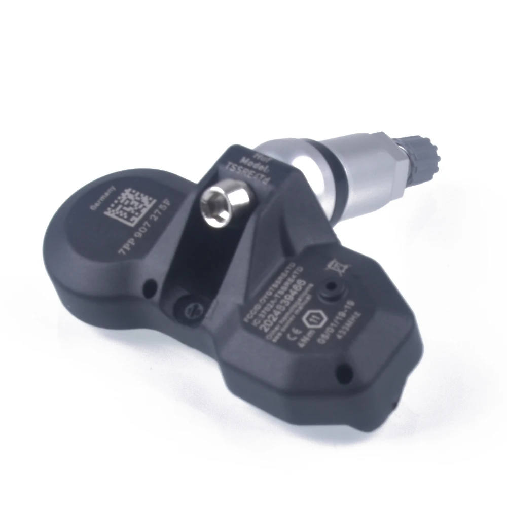 Датчик давления в шинах автомобиля TPMS 7PP907275F 4 шт. для audi A4 Quattro A6 A8 Q7 R8 RS4 S4 S6 Porsche Для