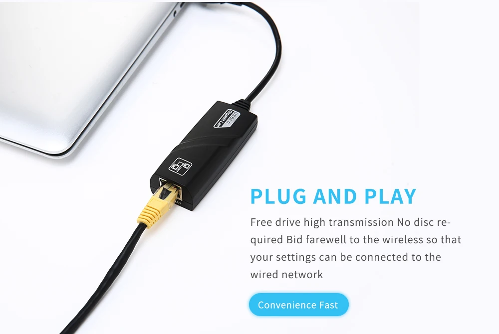 USB Ethernet адаптер USB 3.0 10/100/1000 Мбит/с Gigabit Ethernet RJ45 Внешний сетевой карты сетевой адаптер для pc Оконные рамы 7 8 XP MAC