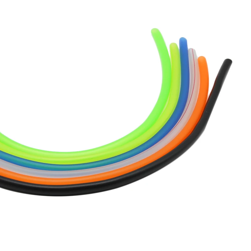 _ Длина мотоциклетного топливного шланга труба для подачи бензинового масла