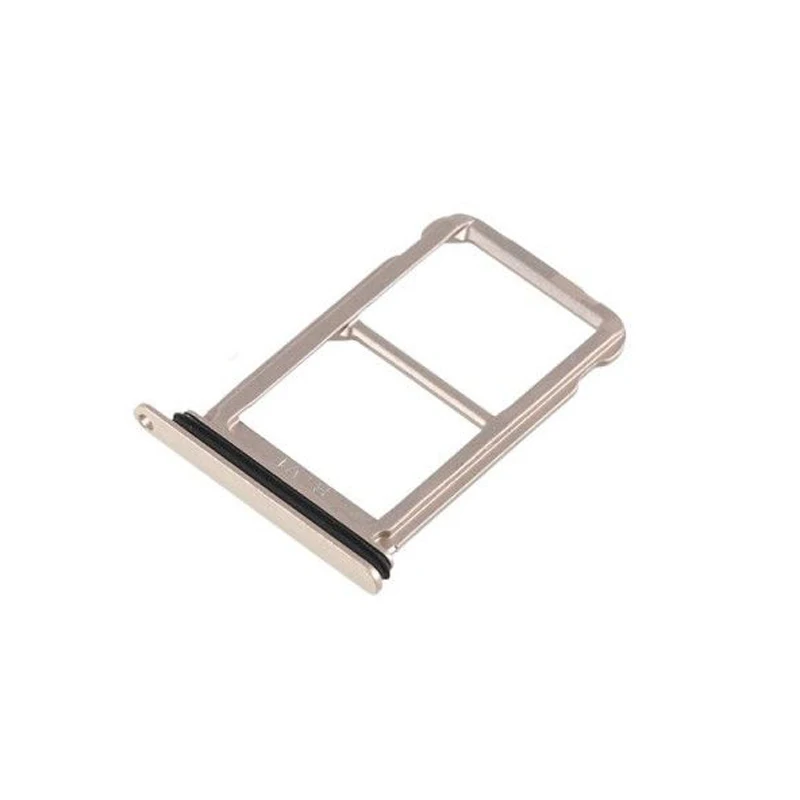 2 шт./лот золото/серый/серебристый цвет Dual SIM Micro SD карты памяти лоток Слот