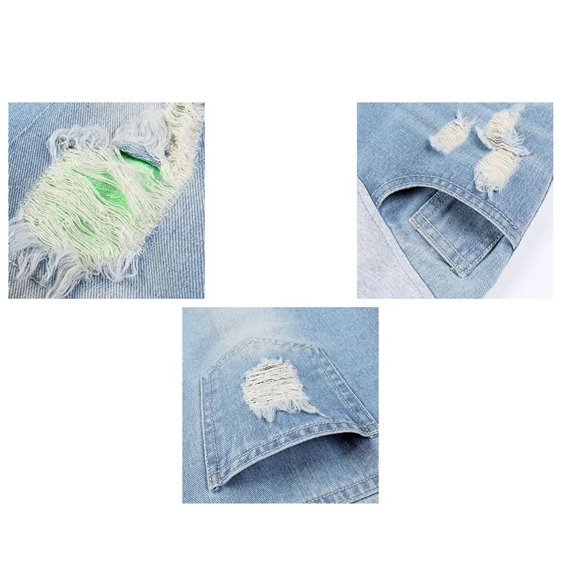 Джинсы для беременных и кормящих женщин штаны из денима реквизит ухода за