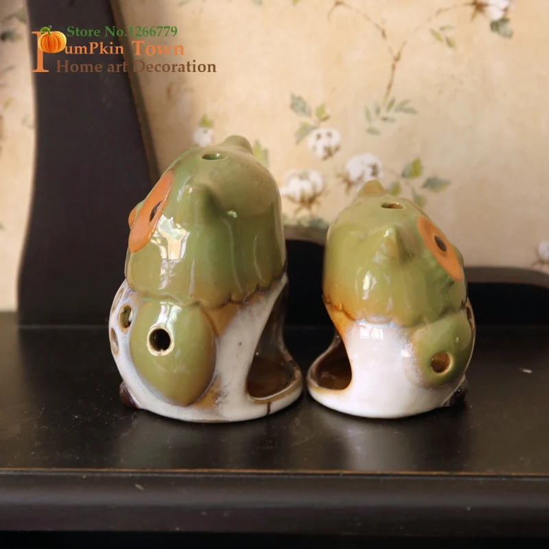 Новый набор из двух винтажных креативных украшений для дома в стиле кантри