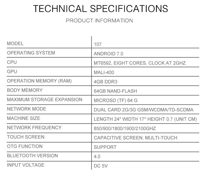 FENGXIANG 10,9* 4G 1280 дюймов планшеты 6 1920 B разрешение Мощность Dual Card для Android7.0 Octa Core 3g/4G LTE планшеты PC