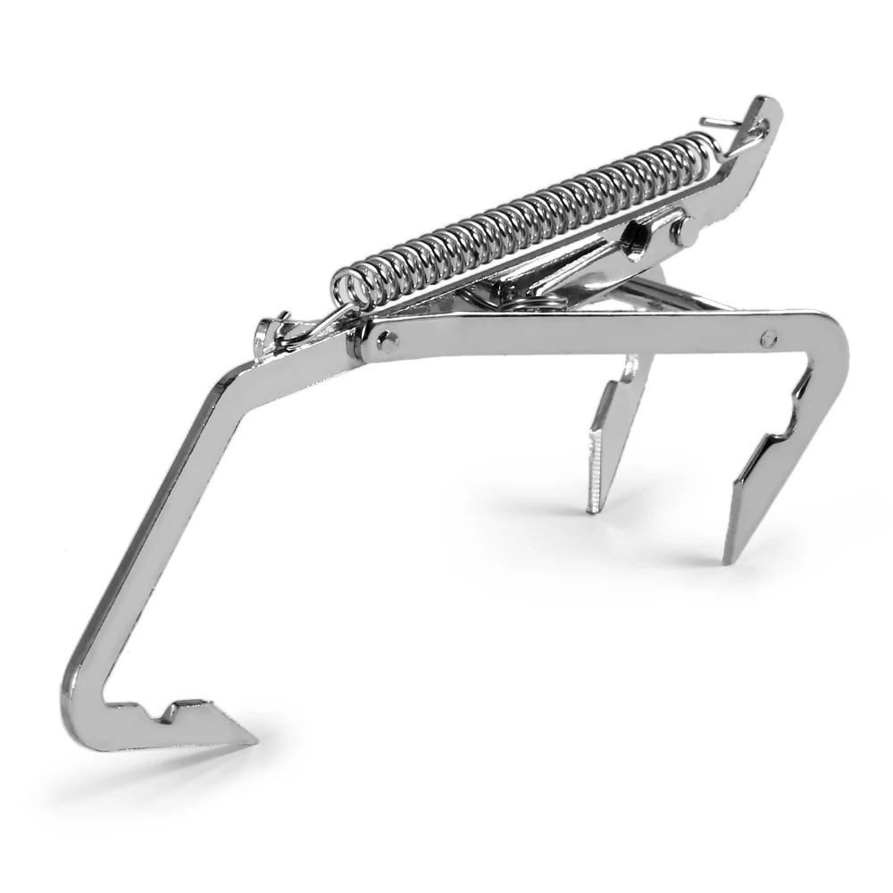 3 шт. нержавеющая сталь грабли для крабов ловушки щуки рыболовные крючки ловли